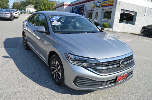 2024 Volkswagen Jetta 1.5T S