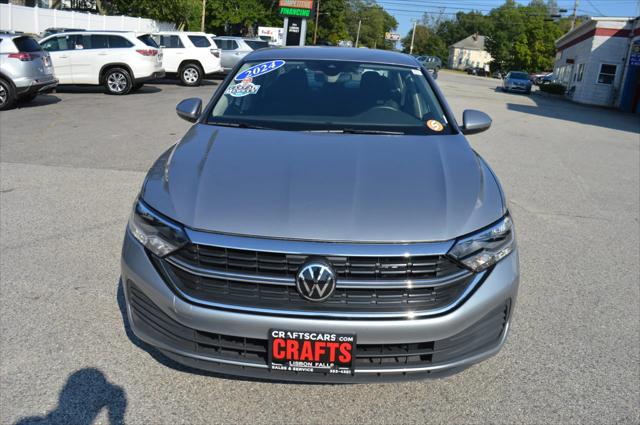 2024 Volkswagen Jetta 1.5T S