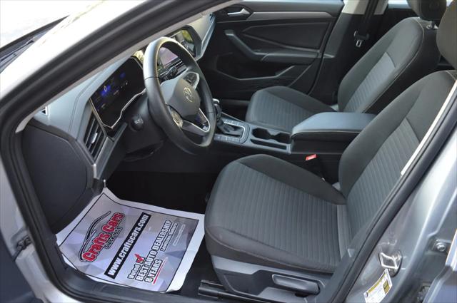 2024 Volkswagen Jetta 1.5T S