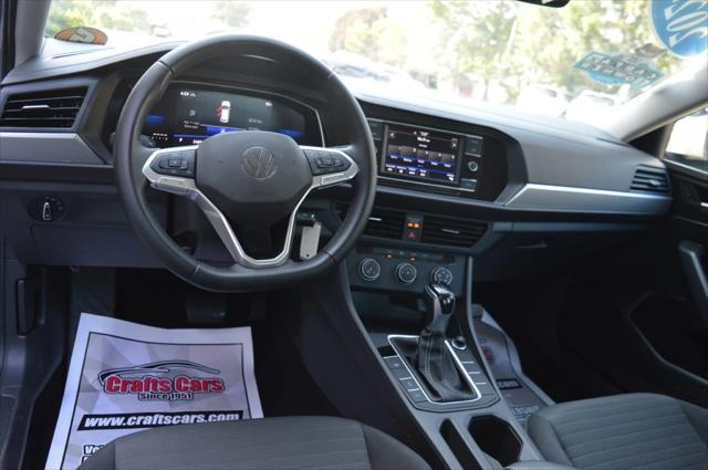 2024 Volkswagen Jetta 1.5T S