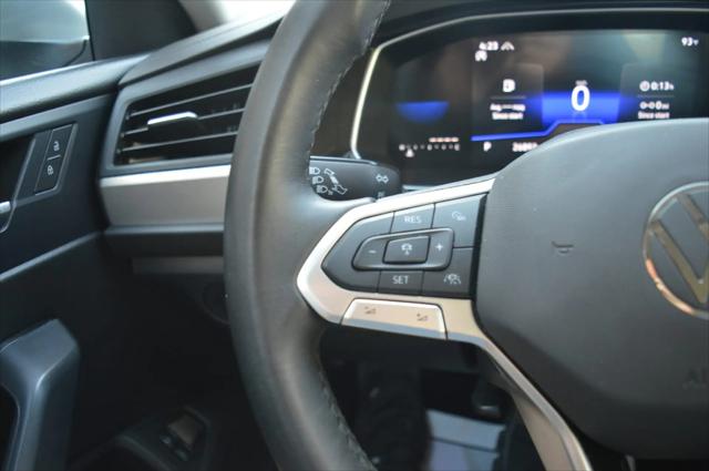 2024 Volkswagen Jetta 1.5T S