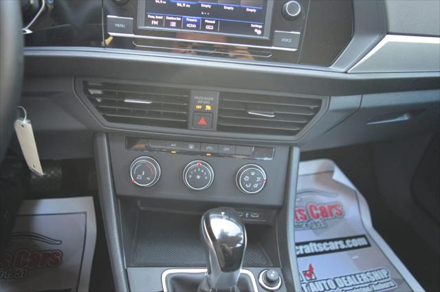 2024 Volkswagen Jetta 1.5T S