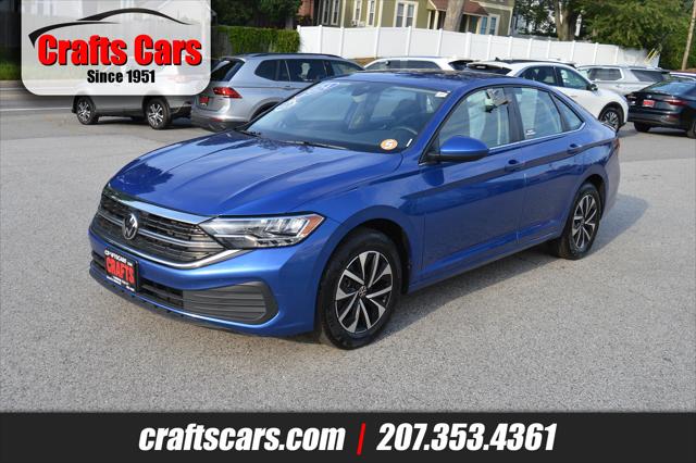 2024 Volkswagen Jetta 1.5T S for sale in Lisbon Falls, ME