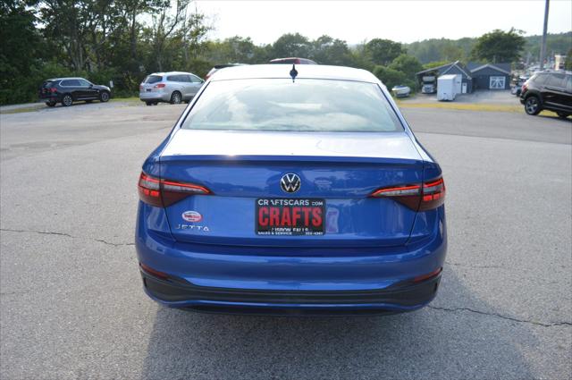 2024 Volkswagen Jetta 1.5T S