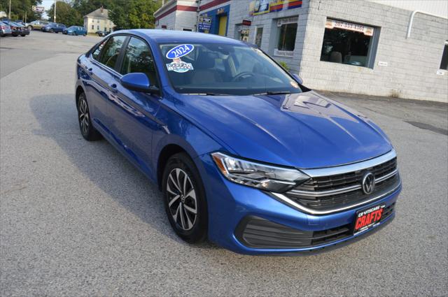 2024 Volkswagen Jetta 1.5T S