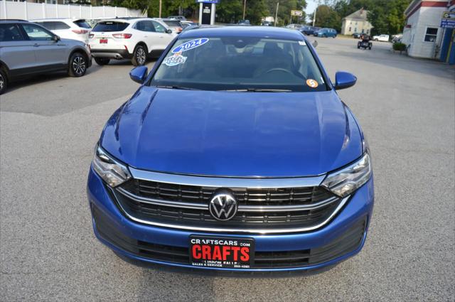 2024 Volkswagen Jetta 1.5T S