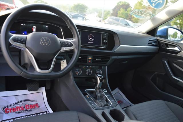 2024 Volkswagen Jetta 1.5T S