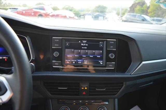 2024 Volkswagen Jetta 1.5T S