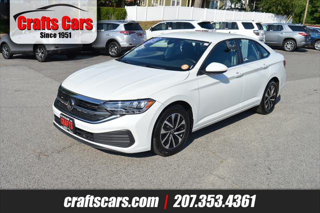 2024 Volkswagen Jetta 1.5T S for sale in Lisbon Falls, ME