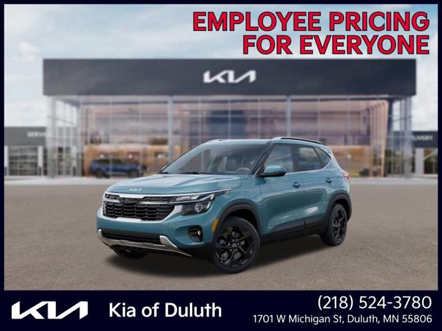 2026 Kia Seltos EX for sale in Duluth, MN