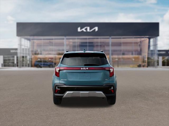 2026 Kia Seltos EX