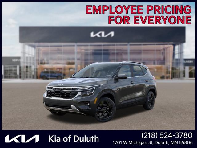 2026 Kia Seltos EX for sale in Duluth, MN