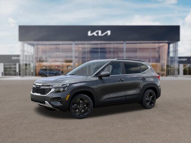 2026 Kia Seltos EX