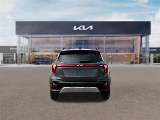 2026 Kia Seltos EX