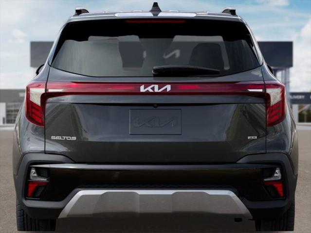 2026 Kia Seltos EX