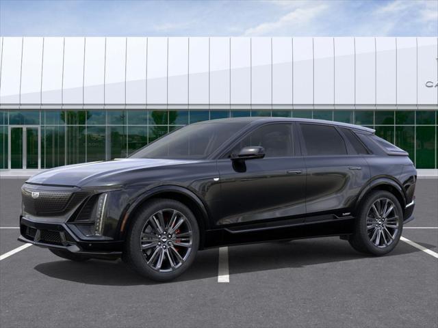 2026 Cadillac iQ V-Series AWD