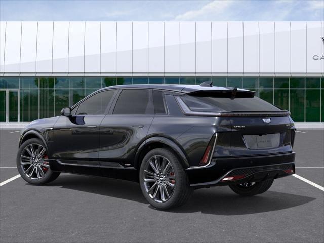 2026 Cadillac iQ V-Series AWD