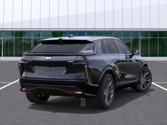 2026 Cadillac iQ V-Series AWD