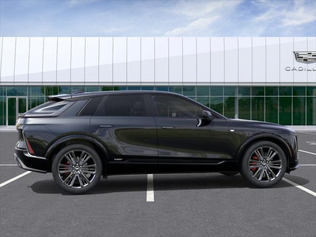 2026 Cadillac iQ V-Series AWD