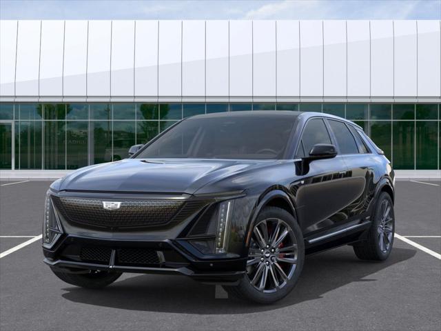 2026 Cadillac iQ V-Series AWD