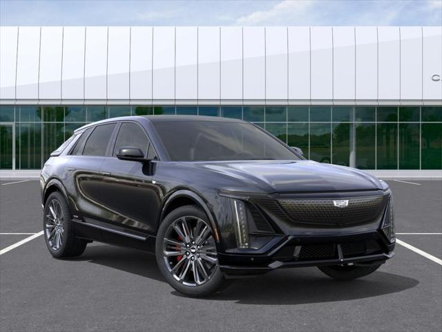 2026 Cadillac iQ V-Series AWD