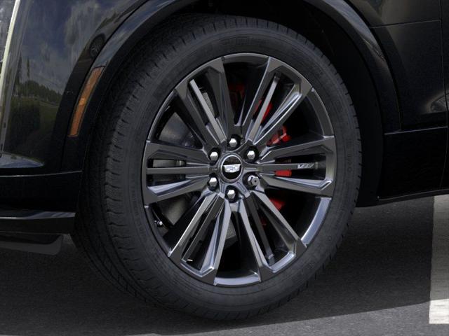 2026 Cadillac iQ V-Series AWD
