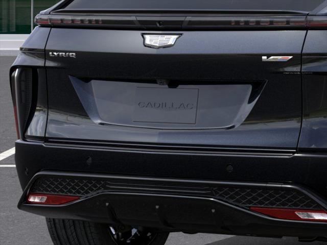 2026 Cadillac iQ V-Series AWD
