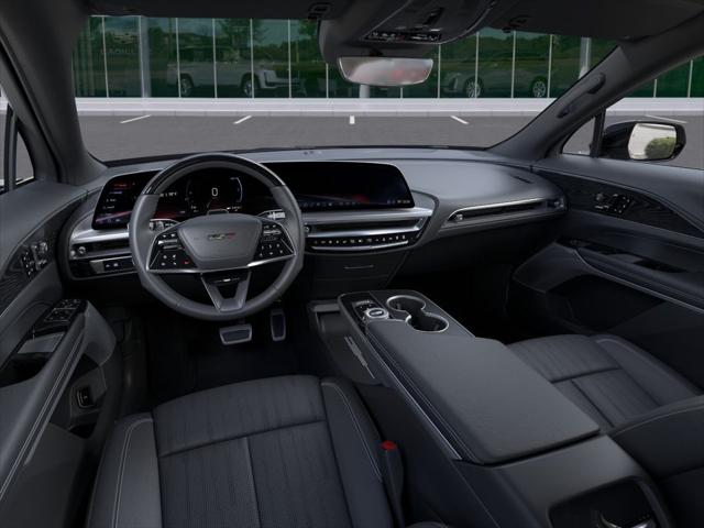 2026 Cadillac iQ V-Series AWD