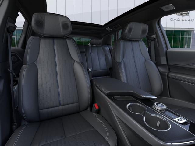 2026 Cadillac iQ V-Series AWD