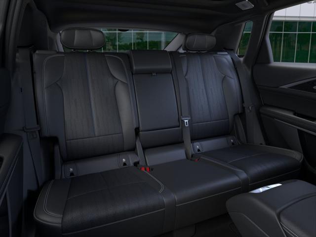 2026 Cadillac iQ V-Series AWD