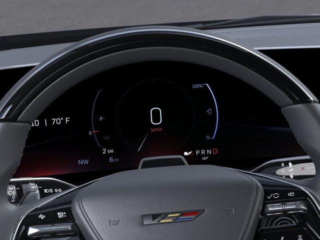 2026 Cadillac iQ V-Series AWD