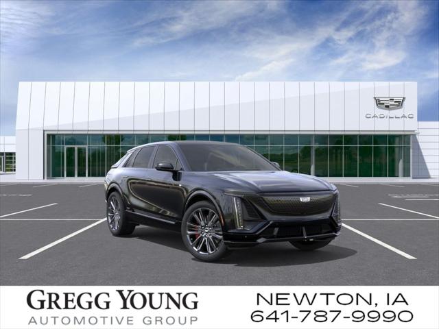 2026 Cadillac iQ V-Series AWD for sale in Newton, IA