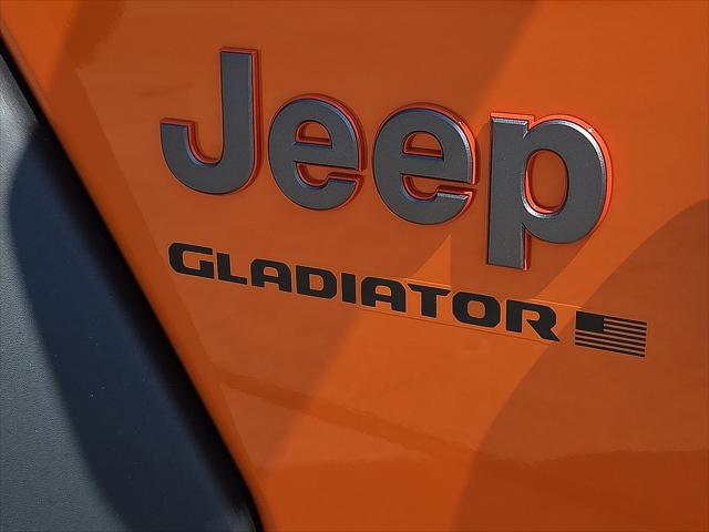 2025 Jeep Gladiator Sport