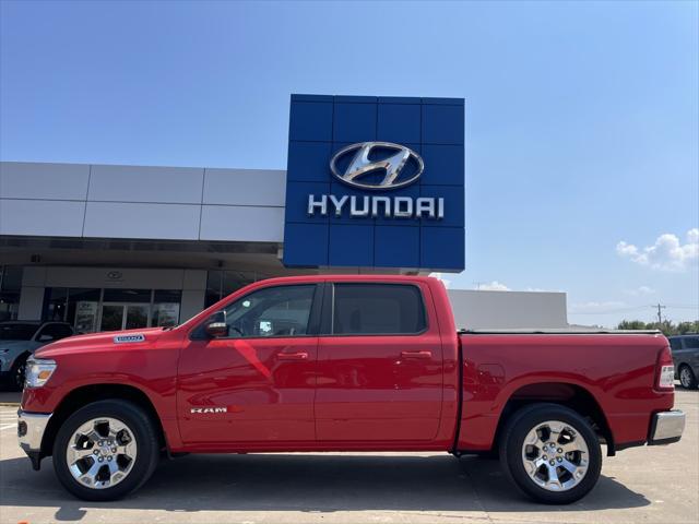 2022 RAM Ram 1500 Pickup Big Horn/Lone Star