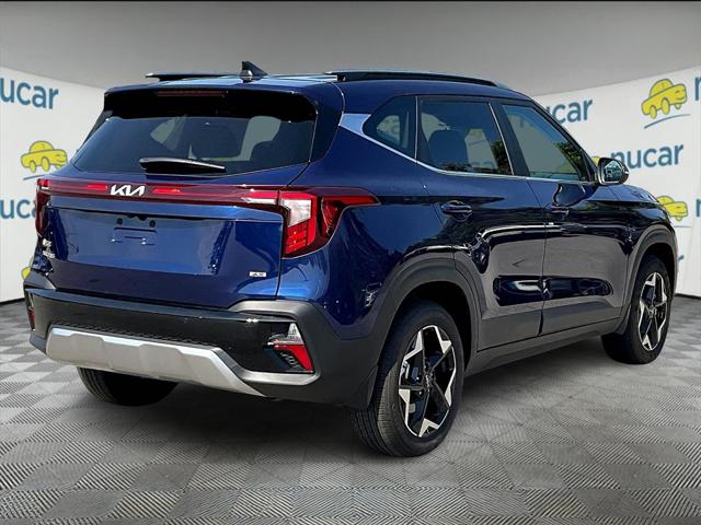 2025 Kia Seltos EX