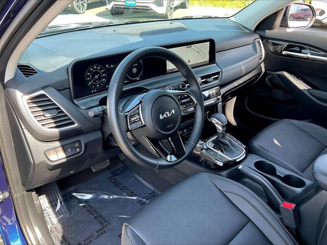 2025 Kia Seltos EX