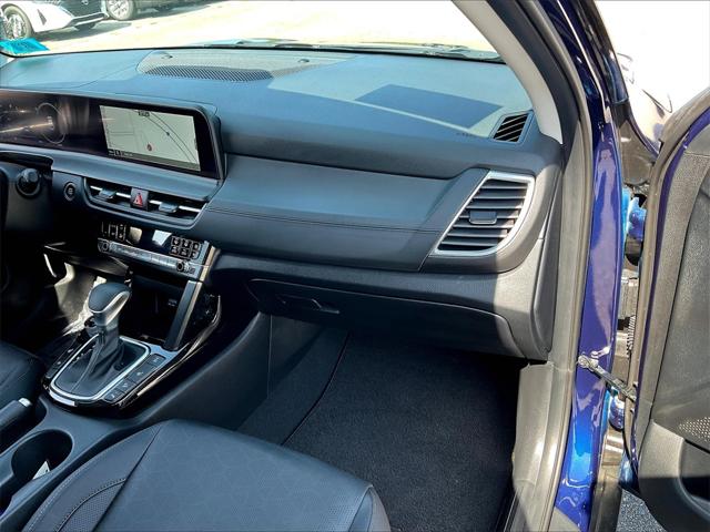2025 Kia Seltos EX