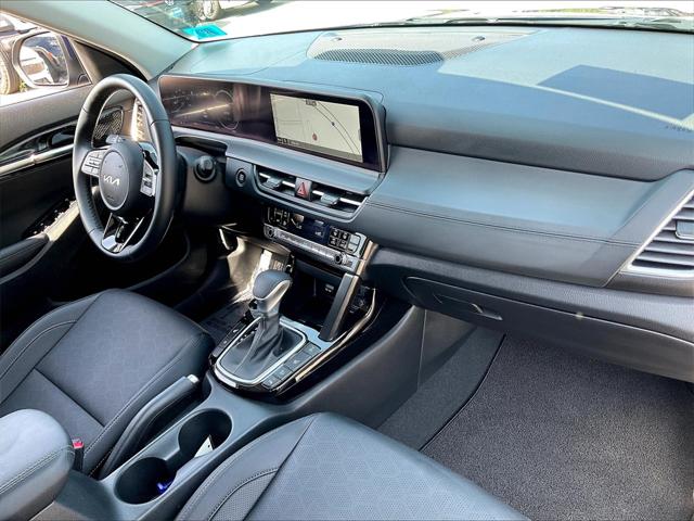 2025 Kia Seltos EX