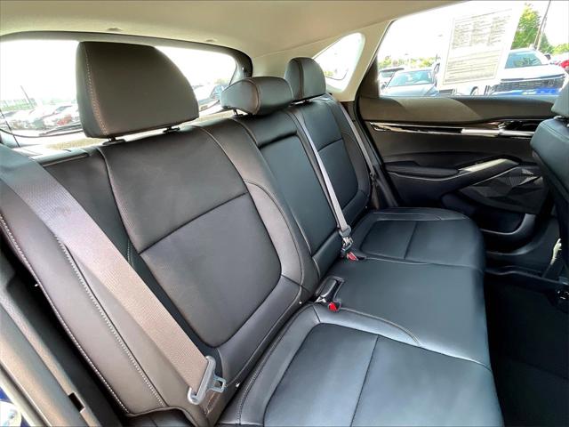 2025 Kia Seltos EX