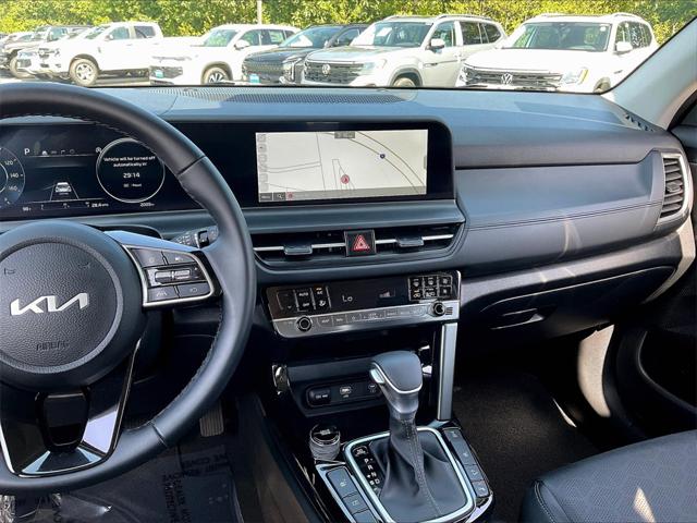 2025 Kia Seltos EX