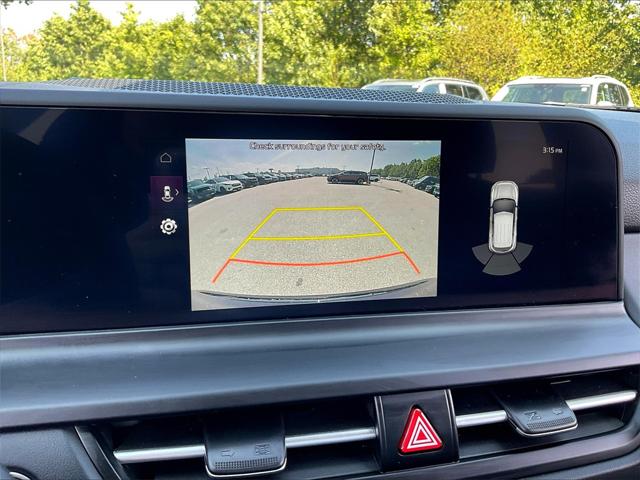 2025 Kia Seltos EX