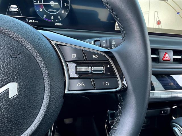 2025 Kia Seltos EX