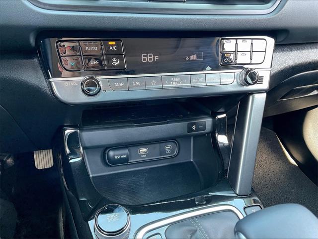 2025 Kia Seltos EX