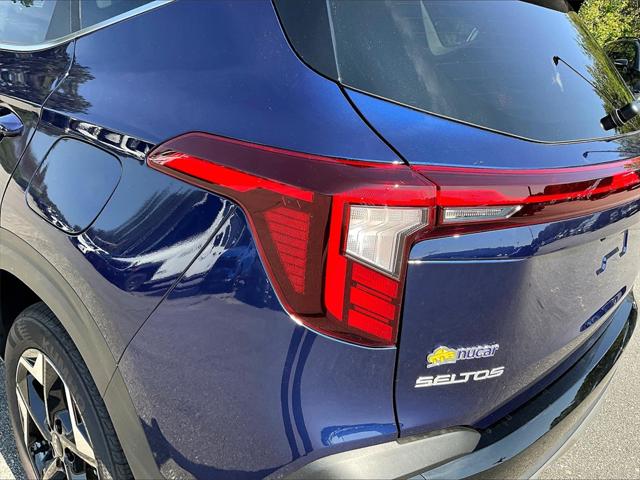 2025 Kia Seltos EX