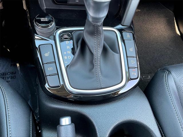 2025 Kia Seltos EX