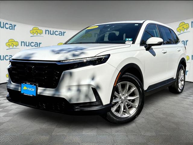 2023 Honda CR-V EX-L AWD
