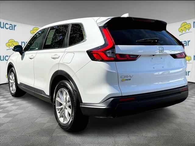 2023 Honda CR-V EX-L AWD