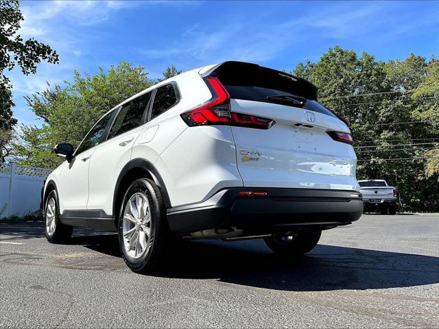 2023 Honda CR-V EX-L AWD