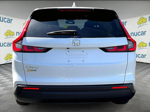 2023 Honda CR-V EX-L AWD