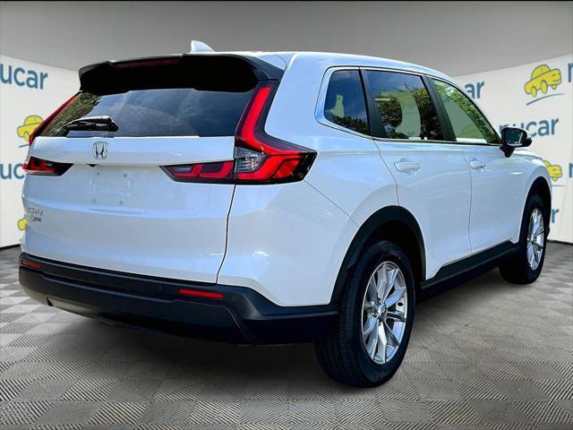 2023 Honda CR-V EX-L AWD